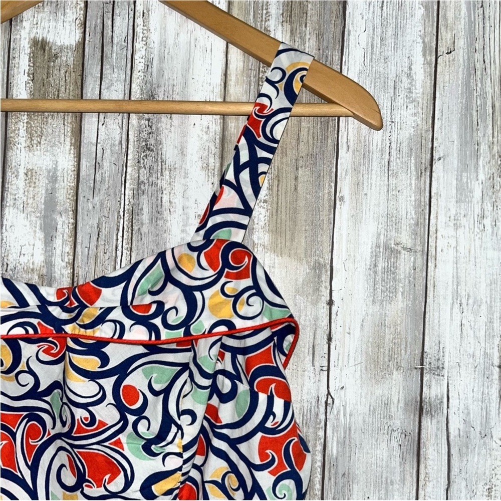 Cabi Colorful Keepsake Swirl Adjustable Cami Tank - Picture 3 of 7
